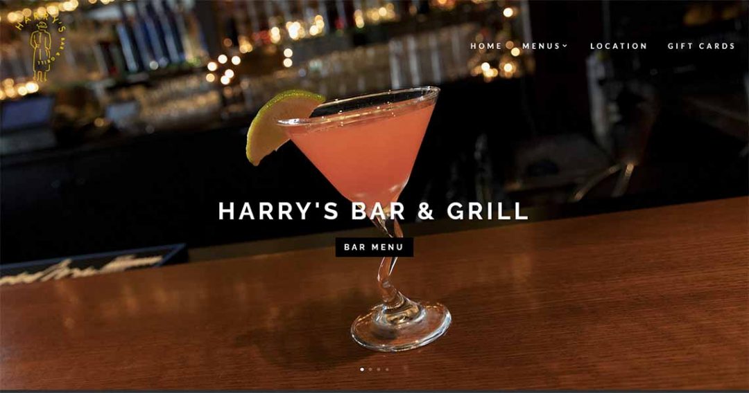 Harry’s Bar & Grill